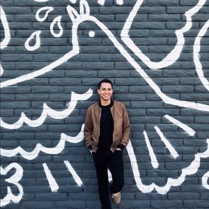 Meet your Posher, Roberto